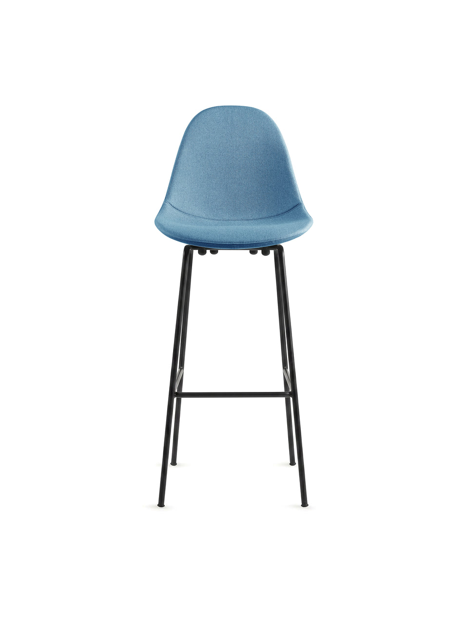 TA XL Upholstered Bar Stool