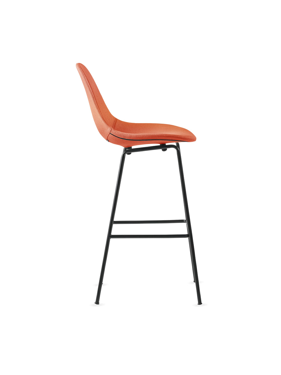 TA XL Upholstered Bar Stool
