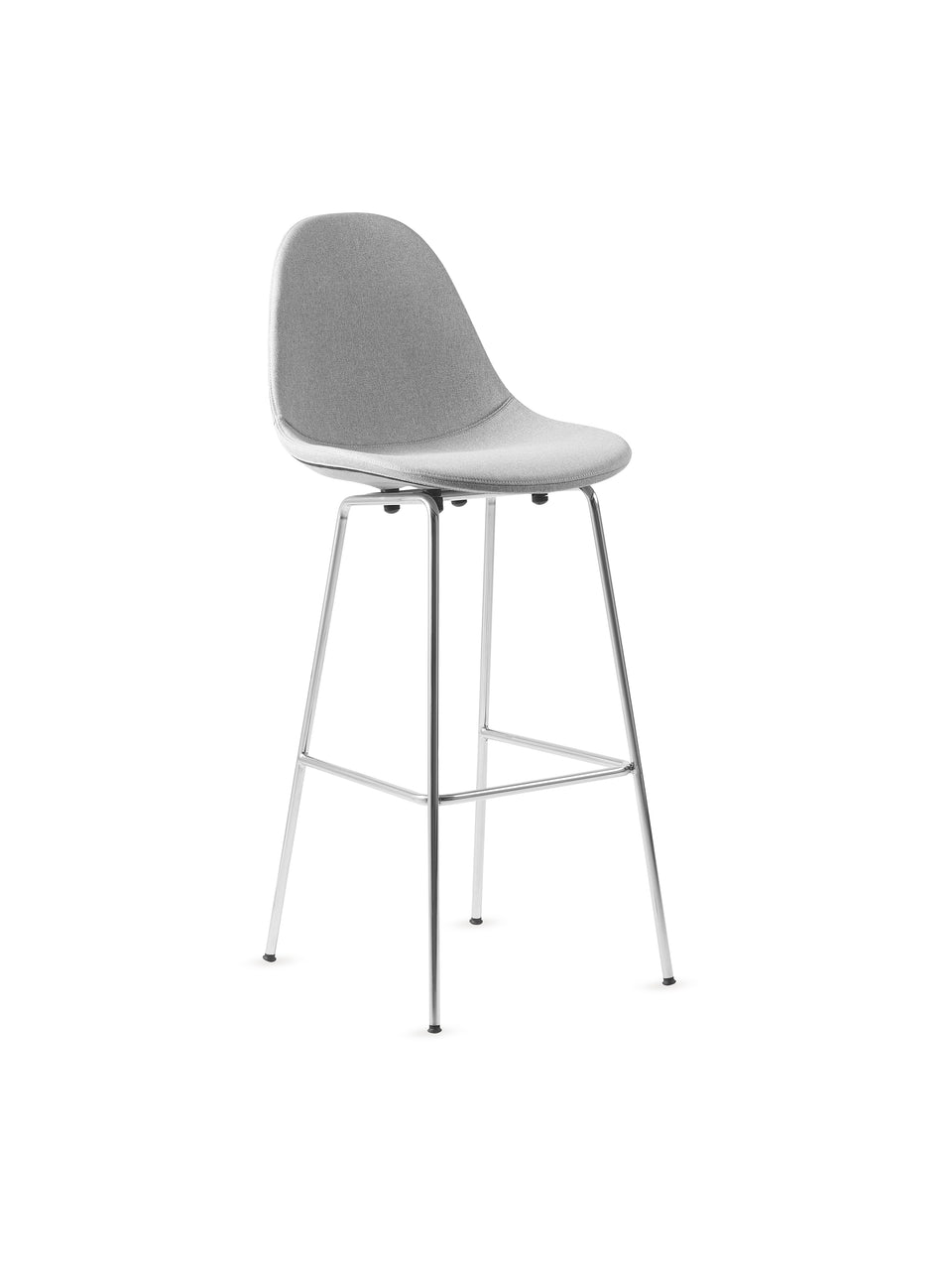 TA XL Upholstered Bar Stool