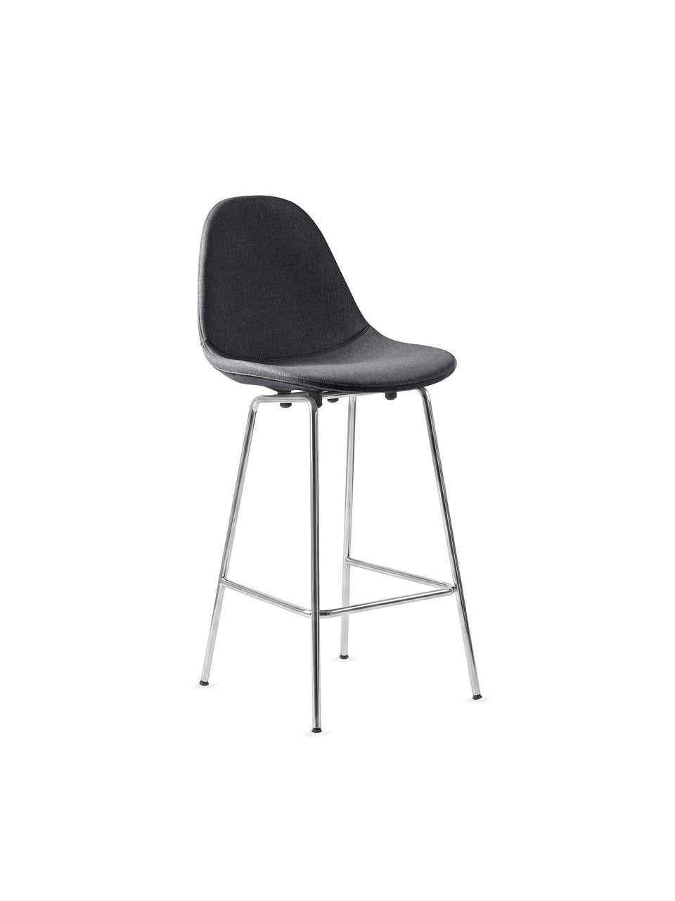 TA XL Upholstered Counter Stool