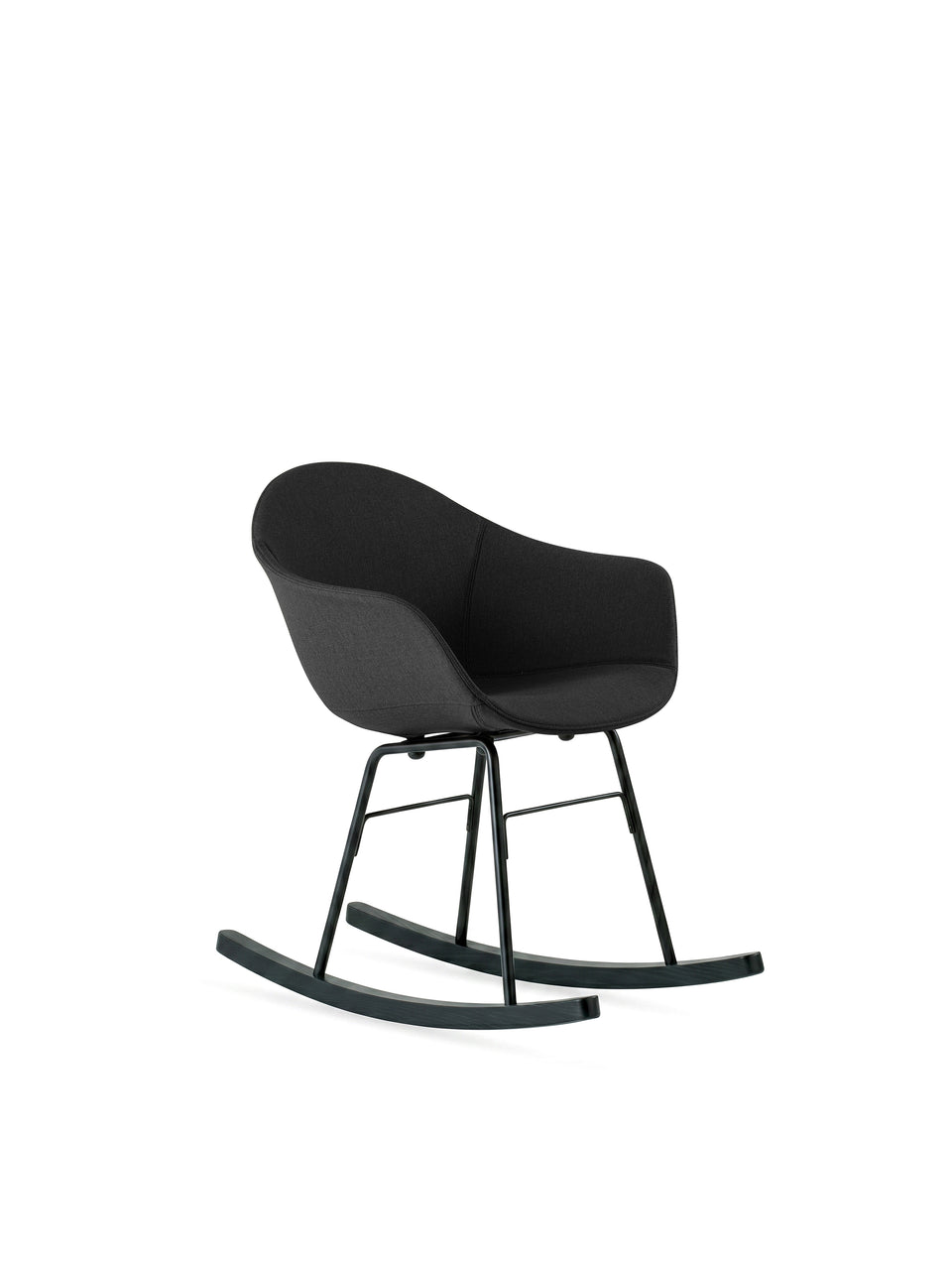upholstered rocking chair - additional view 14