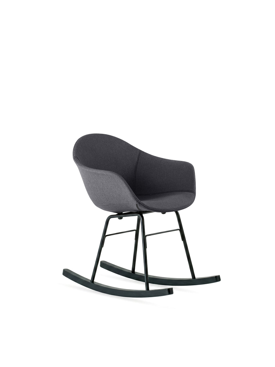 upholstered rocking chair - additional view 13