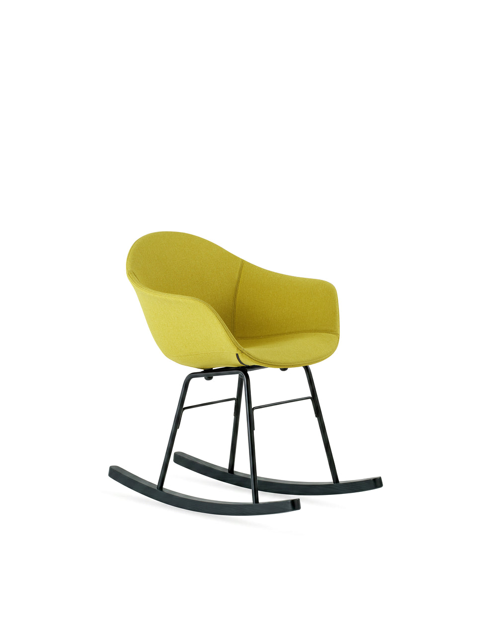 upholstered rocking chair - additional view 10