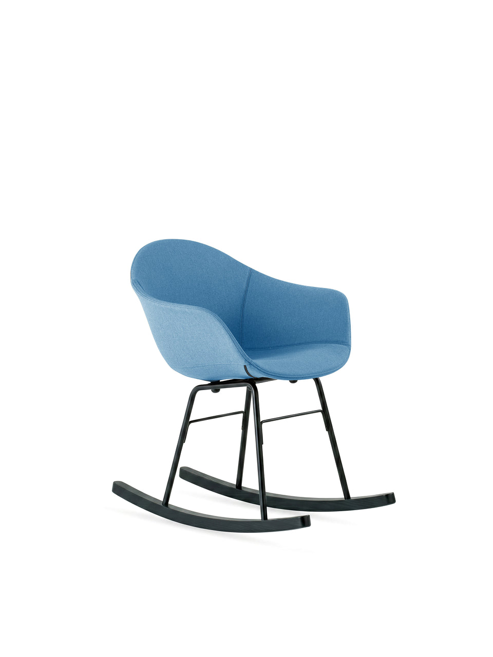 upholstered rocking chair - additional view 11
