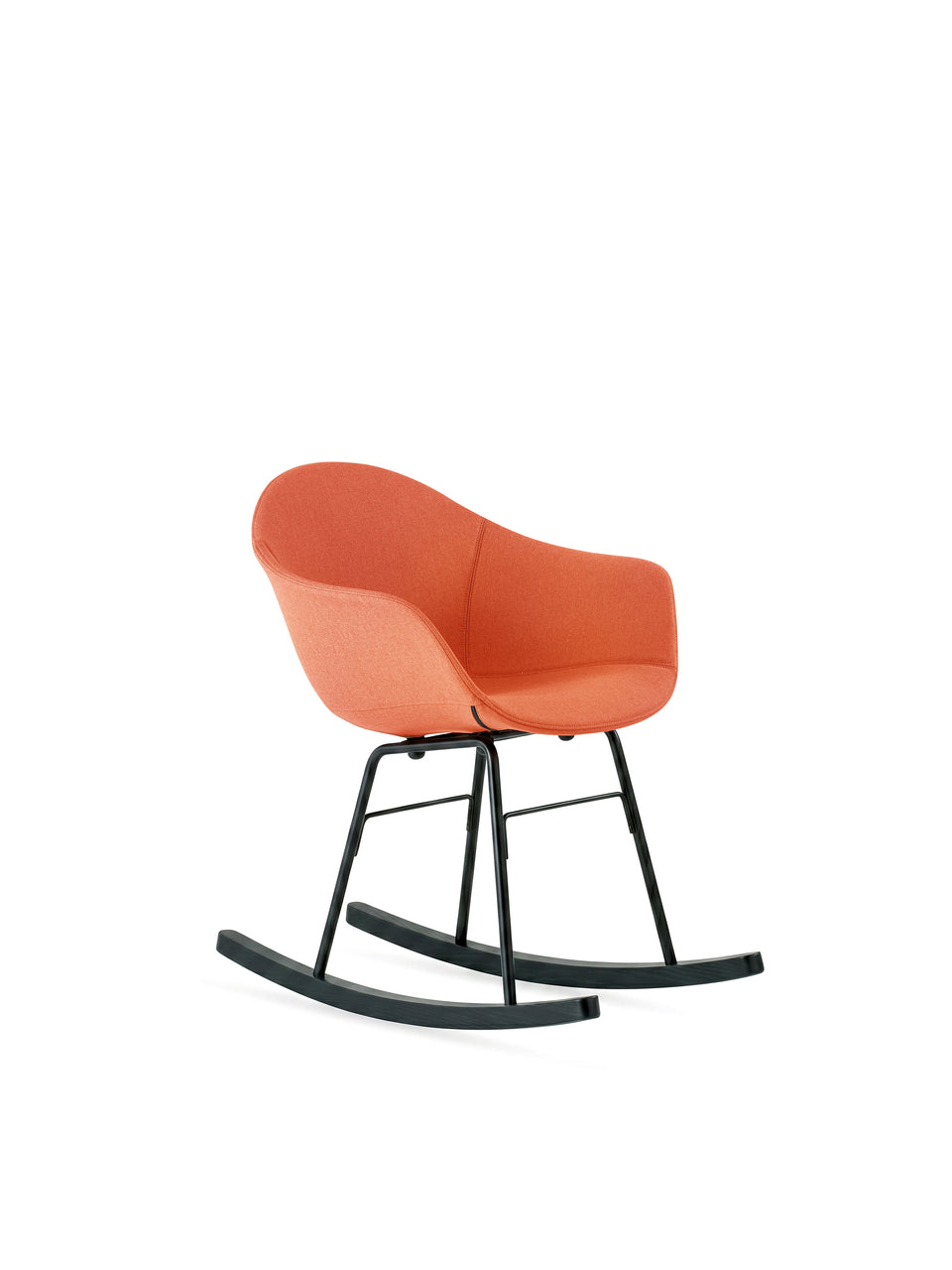 upholstered rocking chair - additional view 8