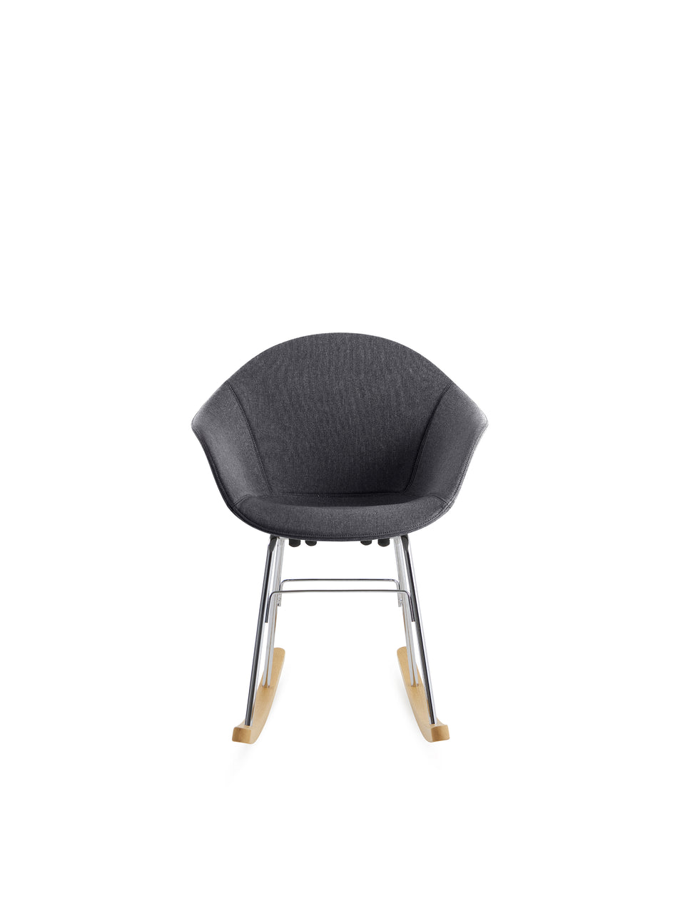 upholstered rocking chair - additional view 17