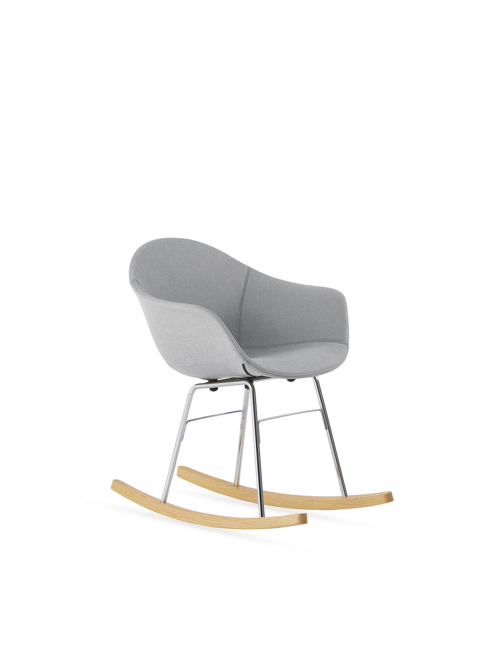 upholstered rocking chair - additional view 23