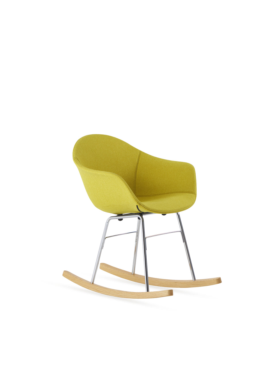 upholstered rocking chair - additional view 22