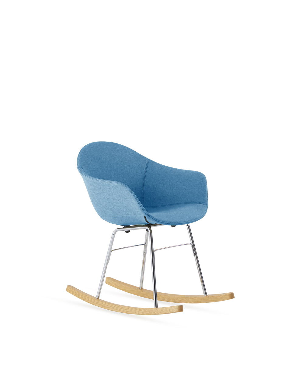 upholstered rocking chair - additional view 25