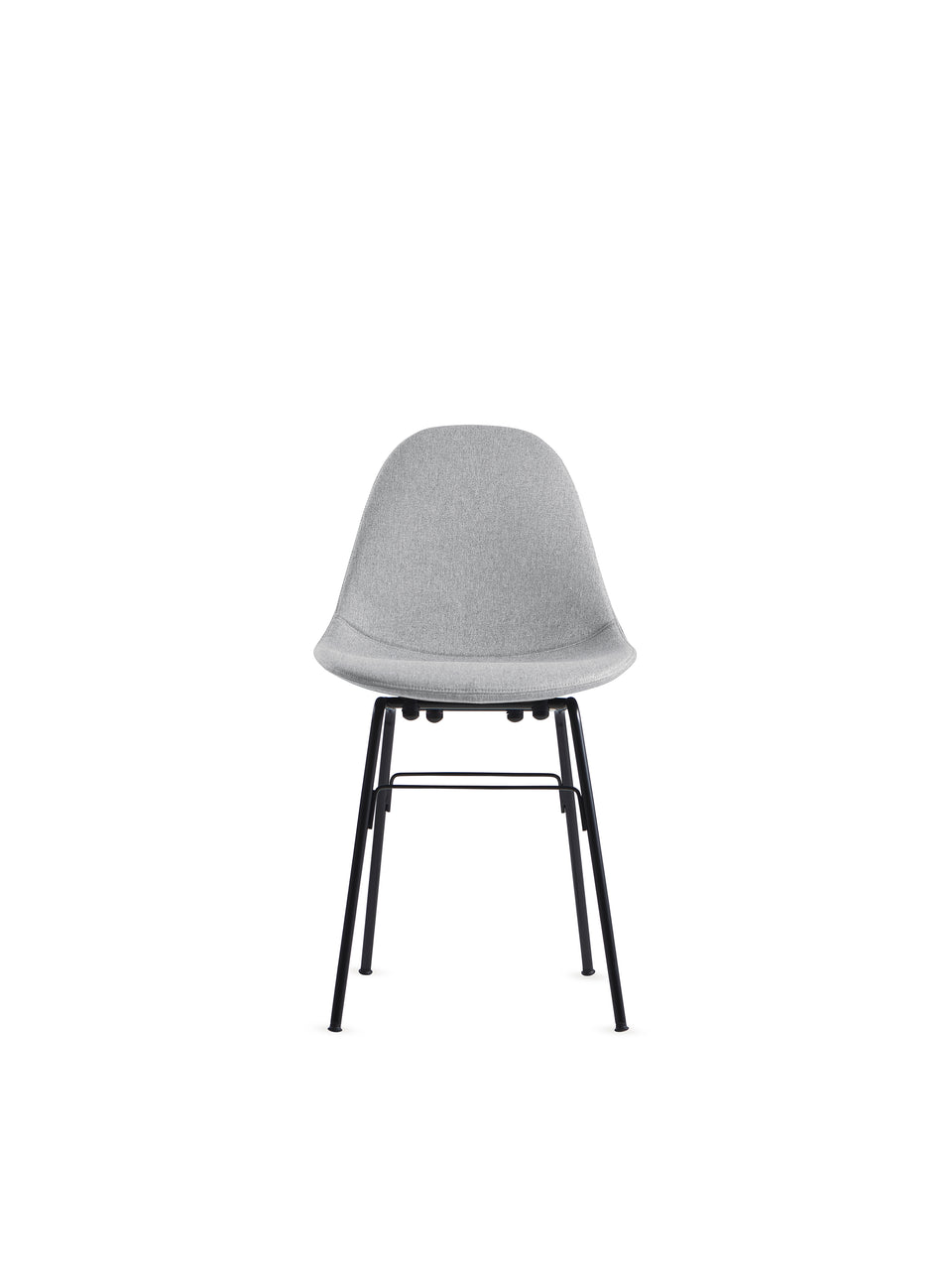 upholstered side chair - lifestyle setting