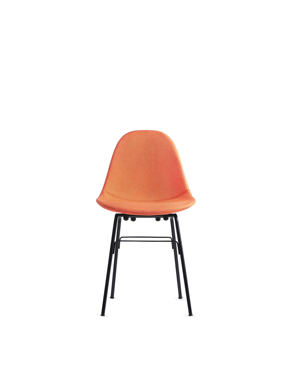 upholstered side chair - close-up detail