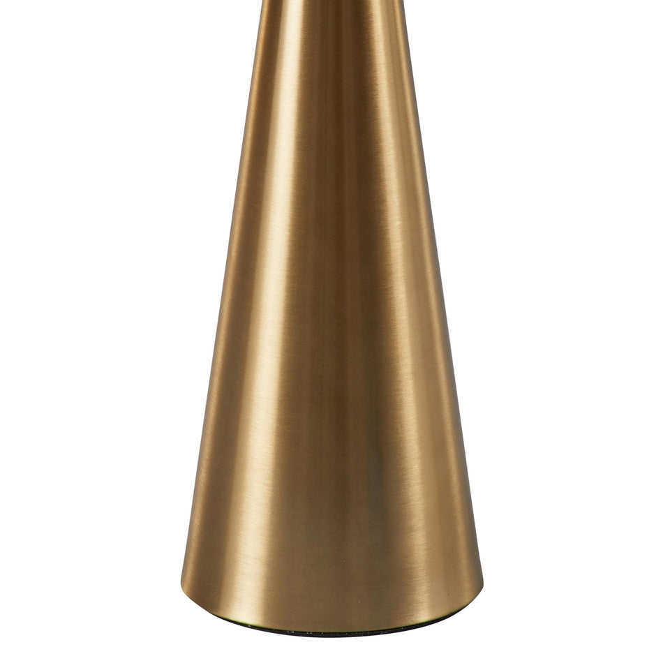 Gemma 22" Metal Side Table