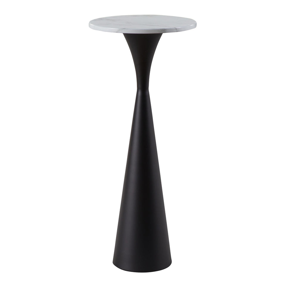 Gemma 22" Metal Side Table