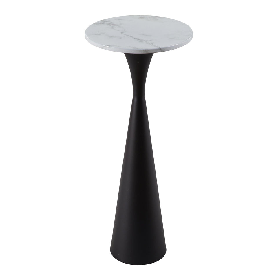 Gemma 22" Metal Side Table