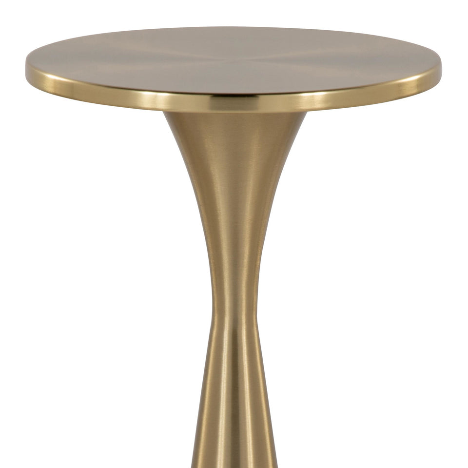 Gemma 22" Metal Side Table