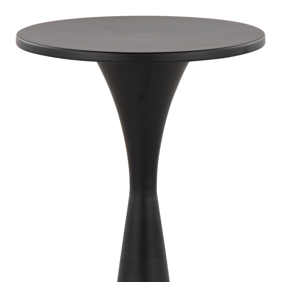 Gemma 22" Metal Side Table