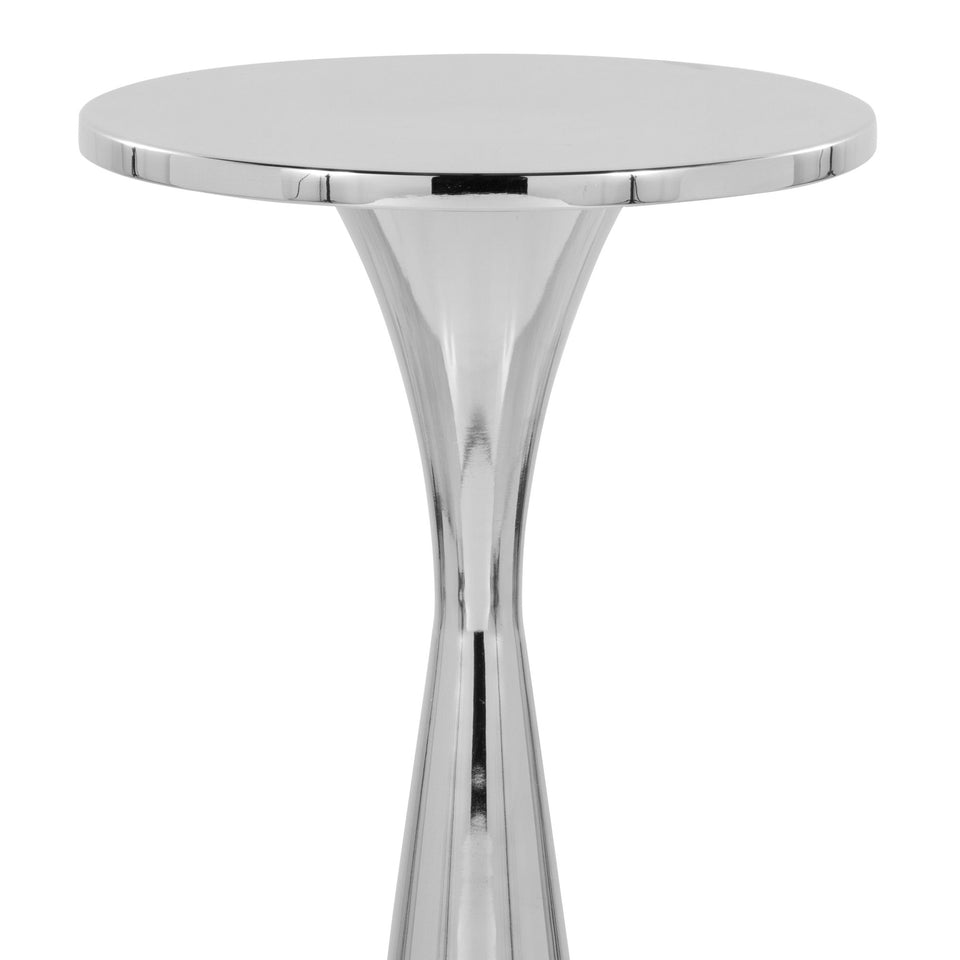 Gemma 22" Metal Side Table