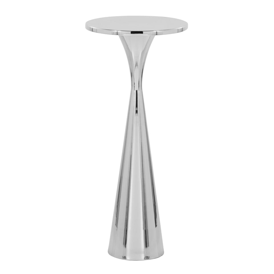 Gemma 22" Metal Side Table