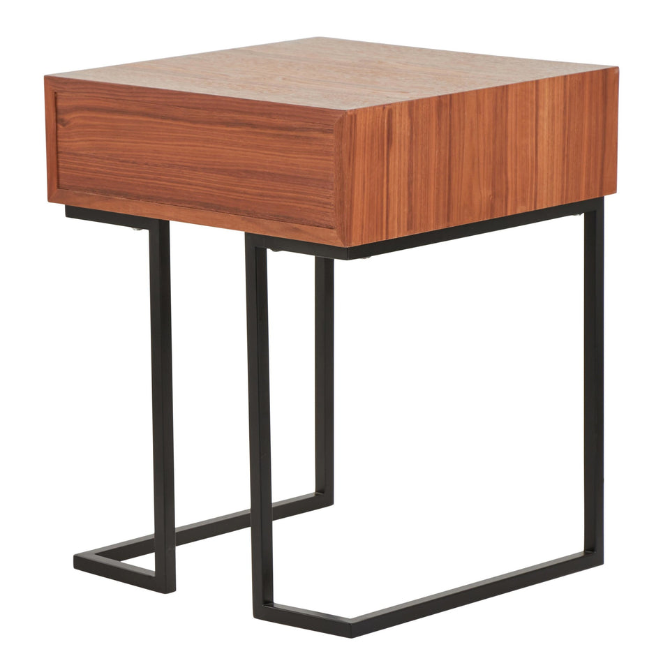 Roman End Table