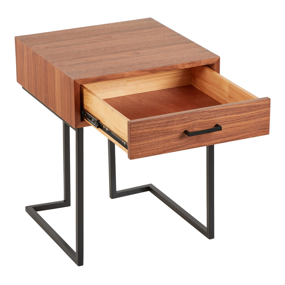 Roman End Table