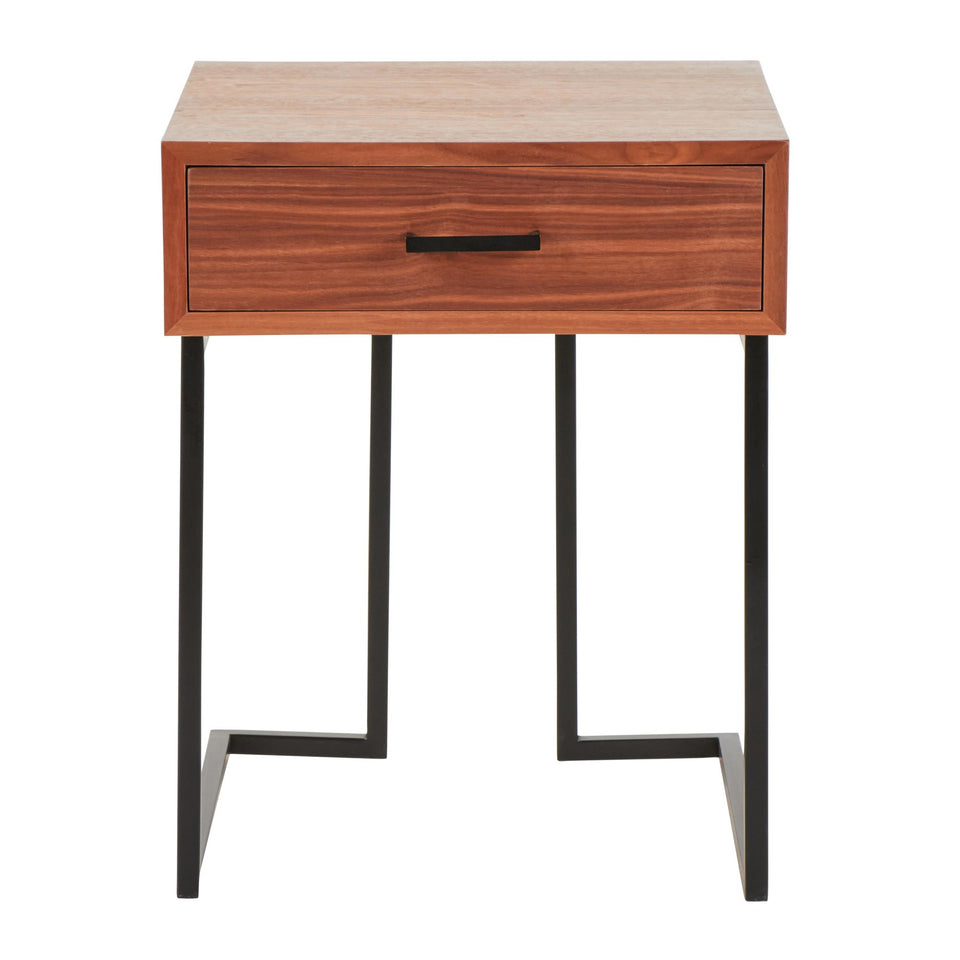 Roman End Table