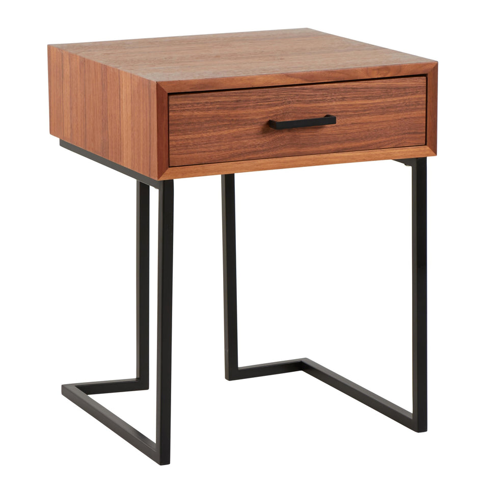 Roman End Table