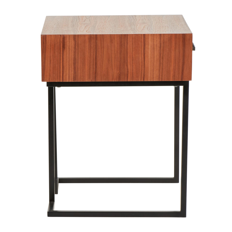Roman End Table