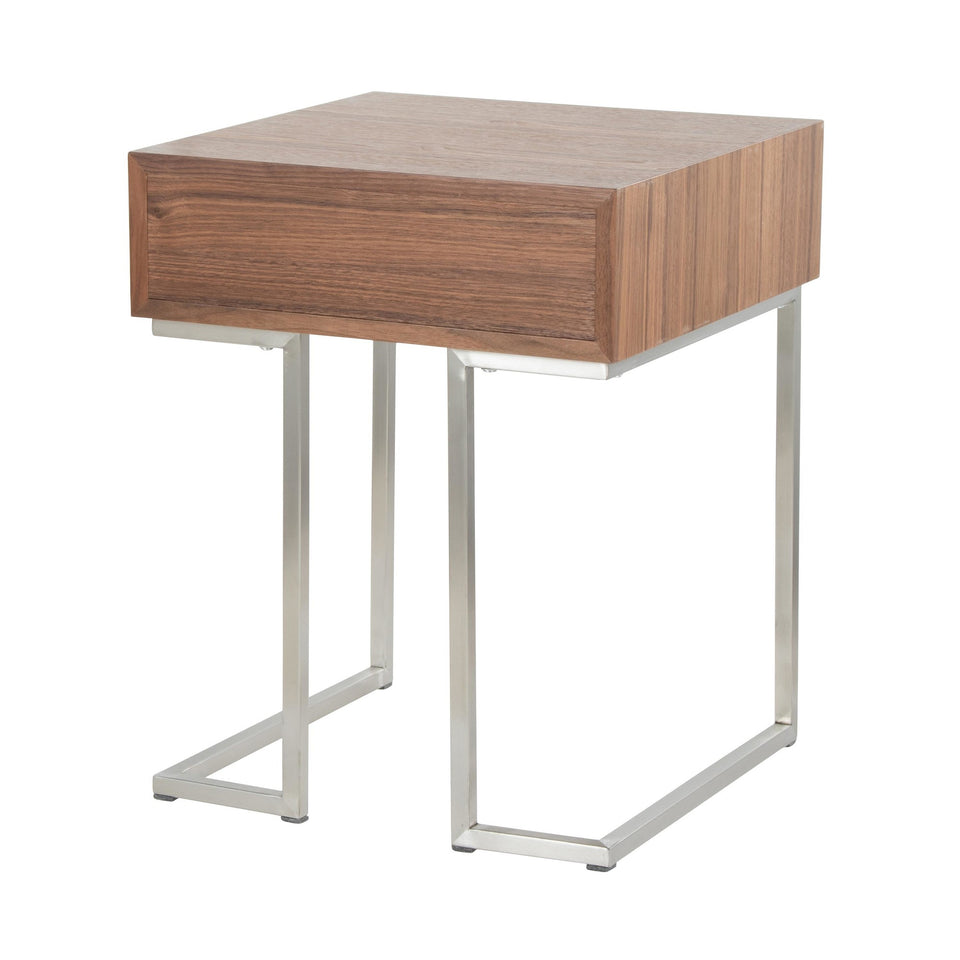 Roman End Table