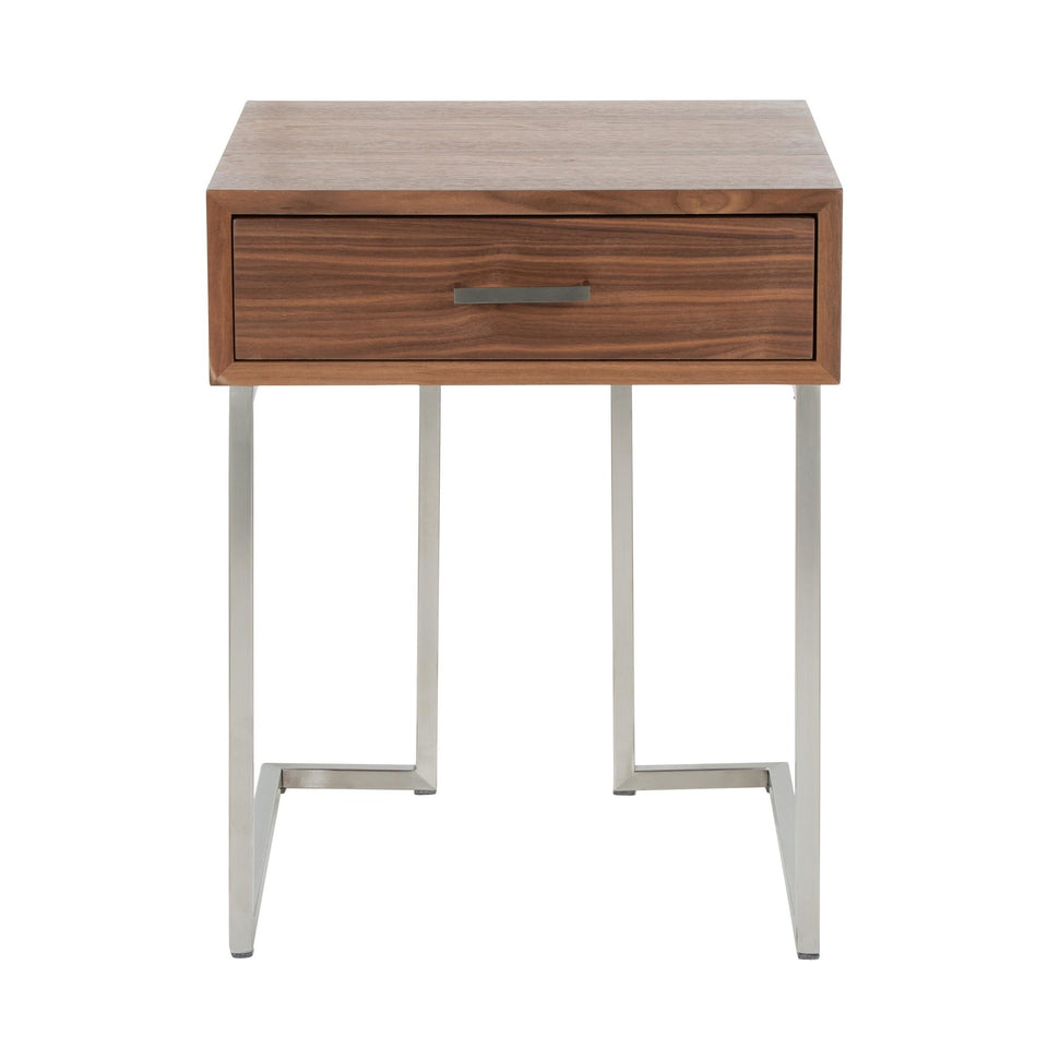 Roman End Table
