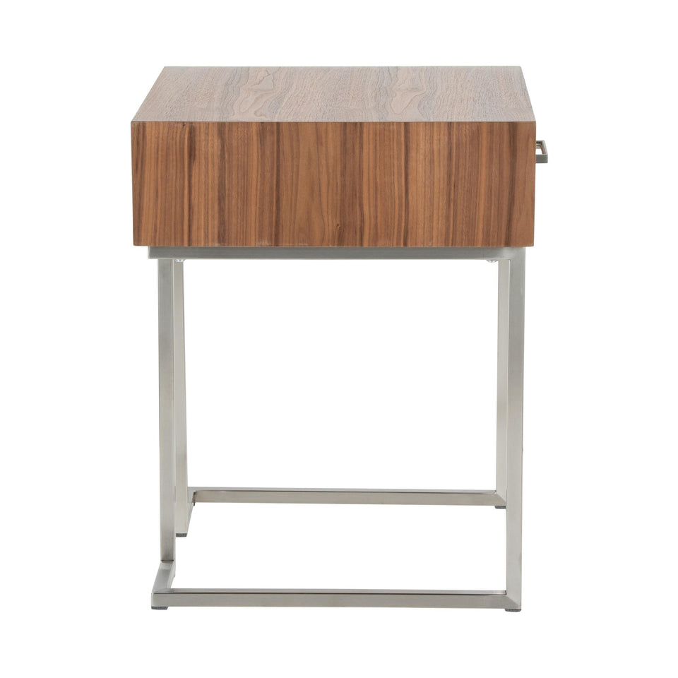 Roman End Table