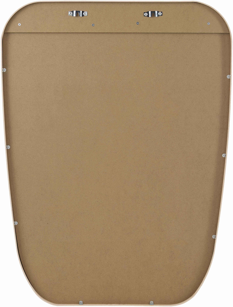 Texcaltic Dark Red Mirror