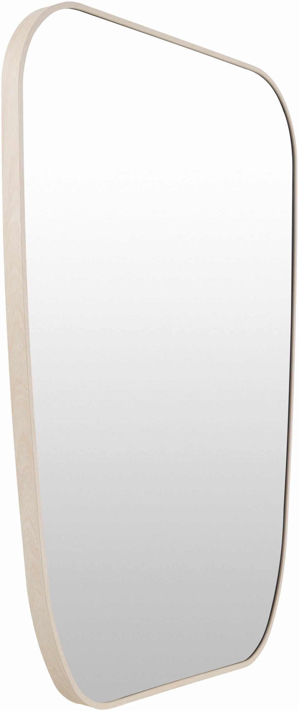 Texcaltic Dark Red Mirror