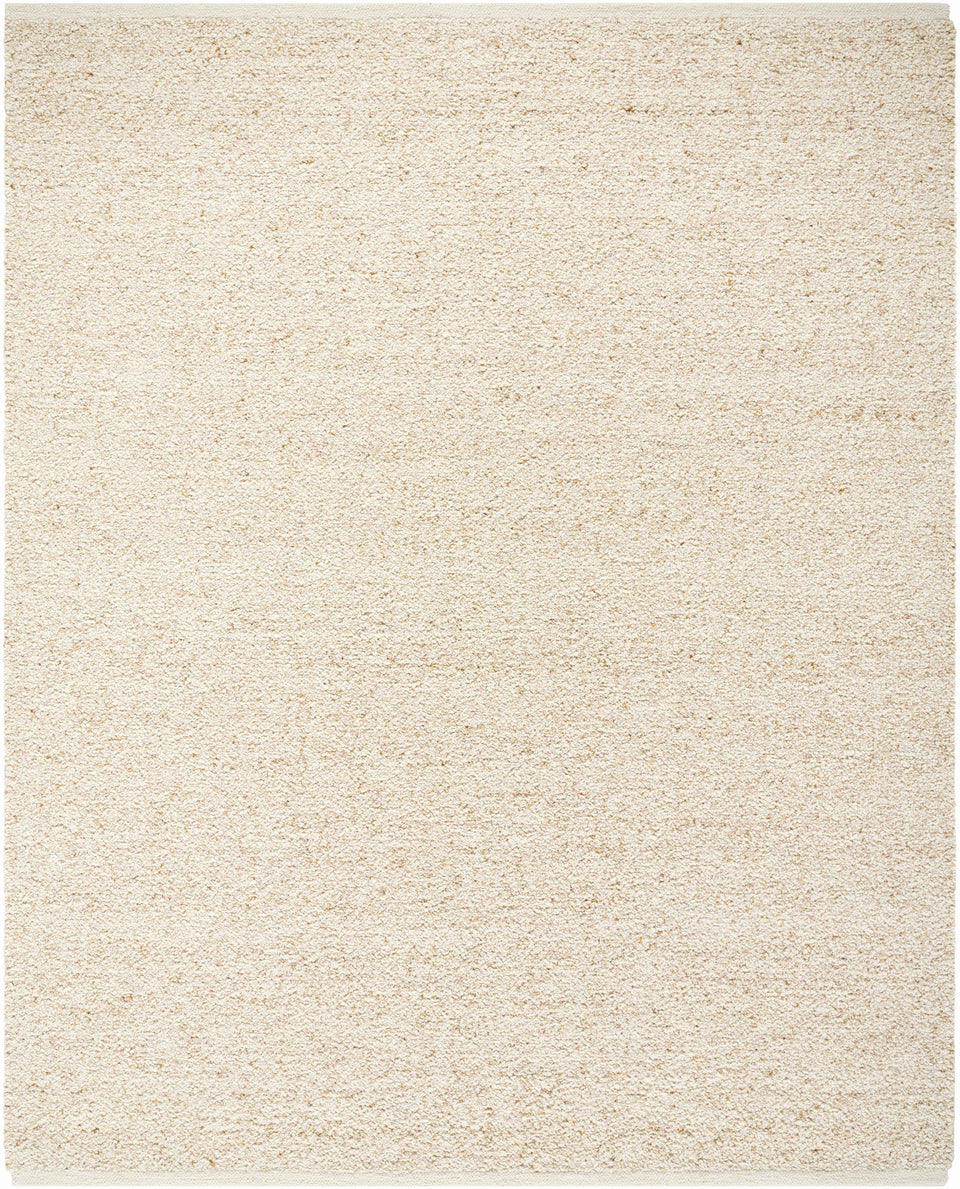 Teela Ivory Area Rug - Clearance