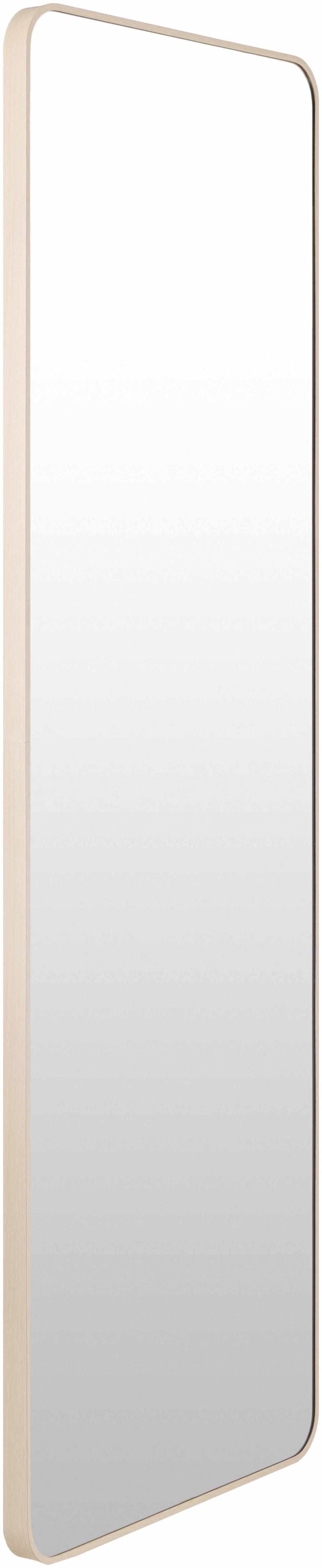 Taozhuang Dark Red Mirror