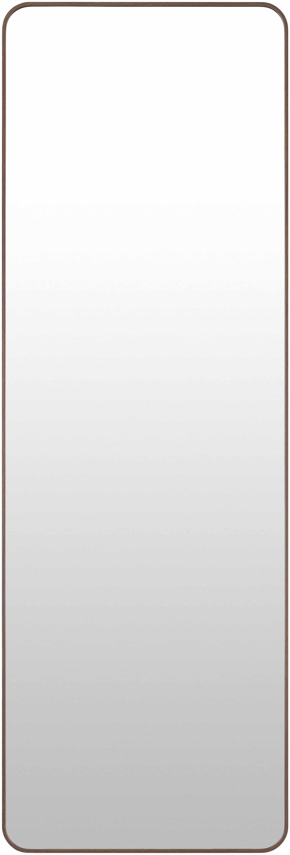 Taozhuang Dark Brown Mirror