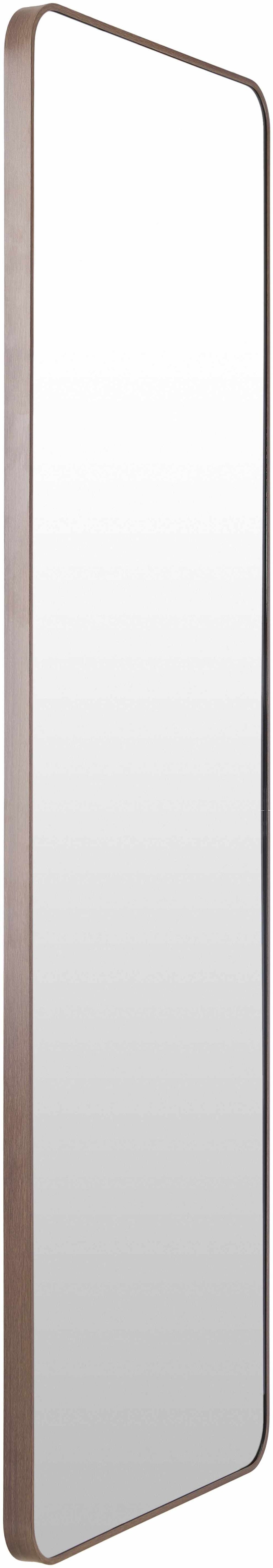 Taozhuang Dark Brown Mirror