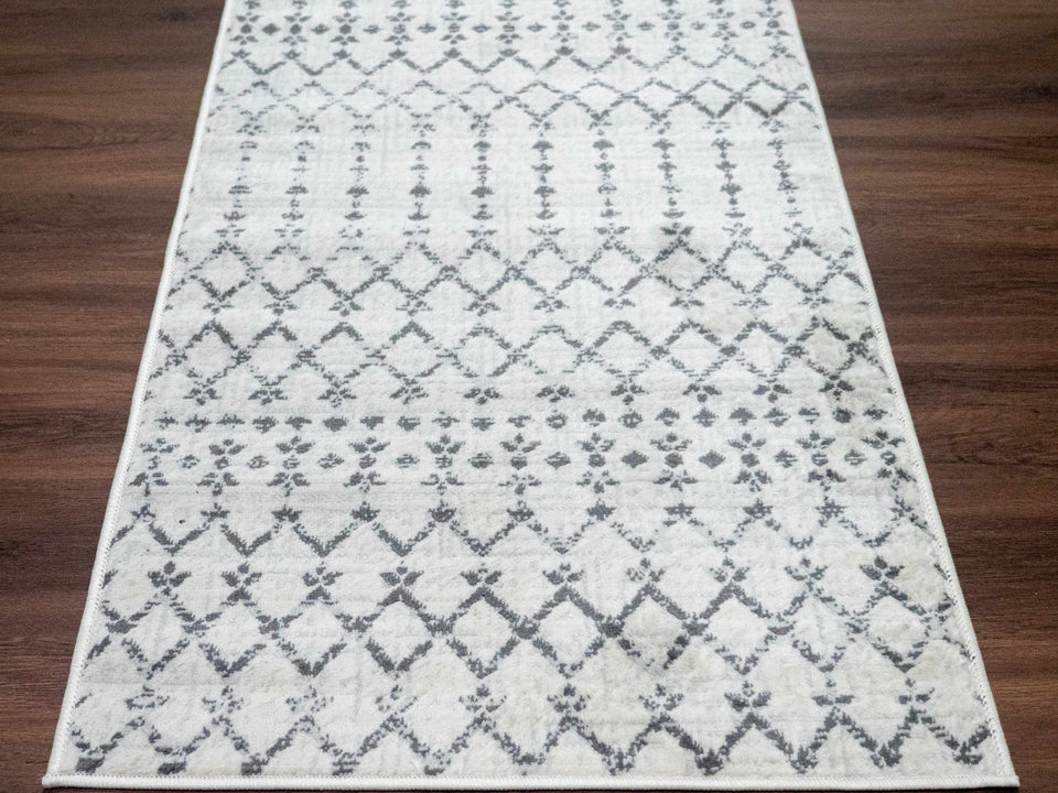 Tigri Aztec 2310 Ivory Rug - Clearance