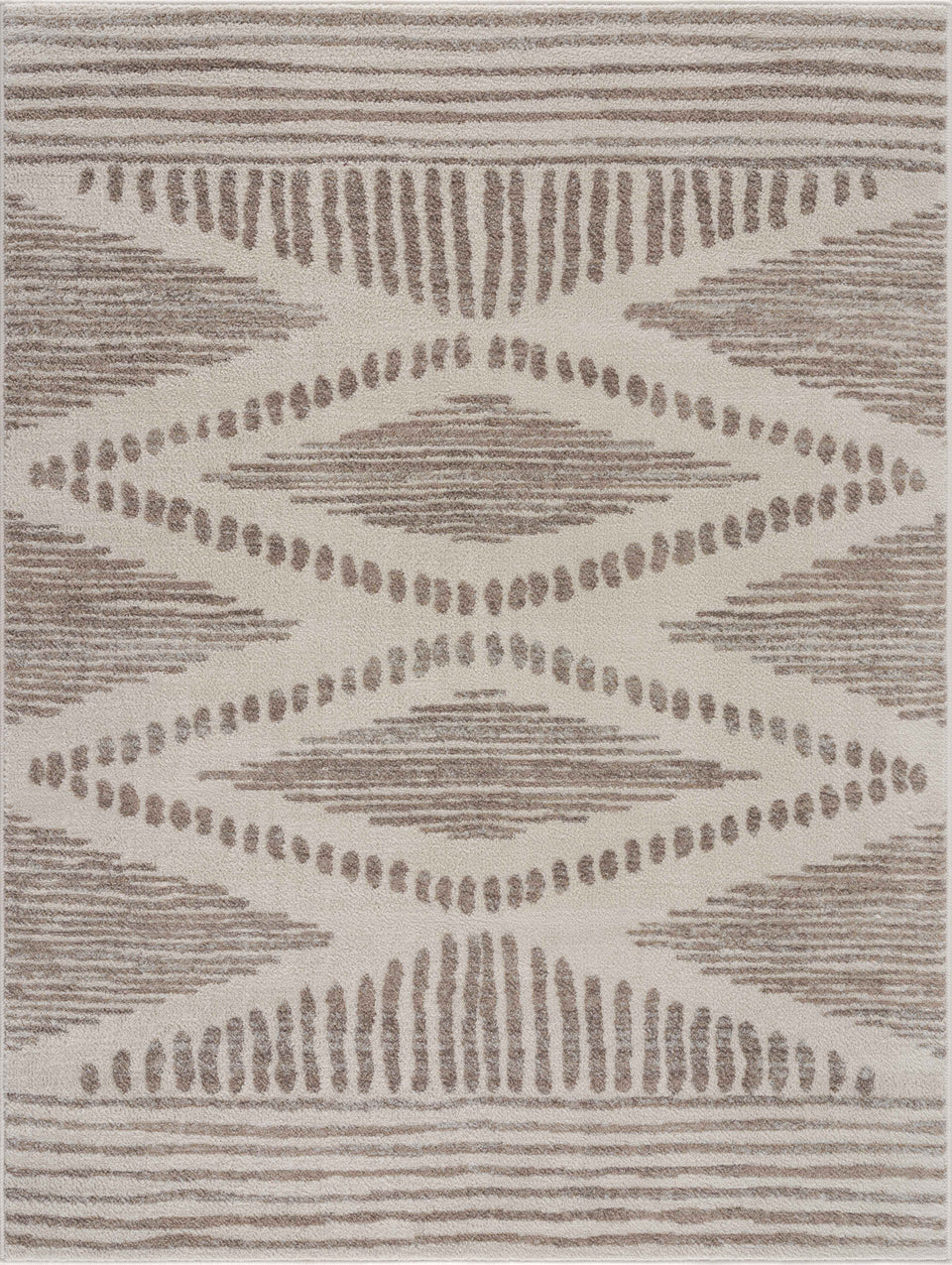 Tigrisis Beige 2328 Area Rug - Clearance