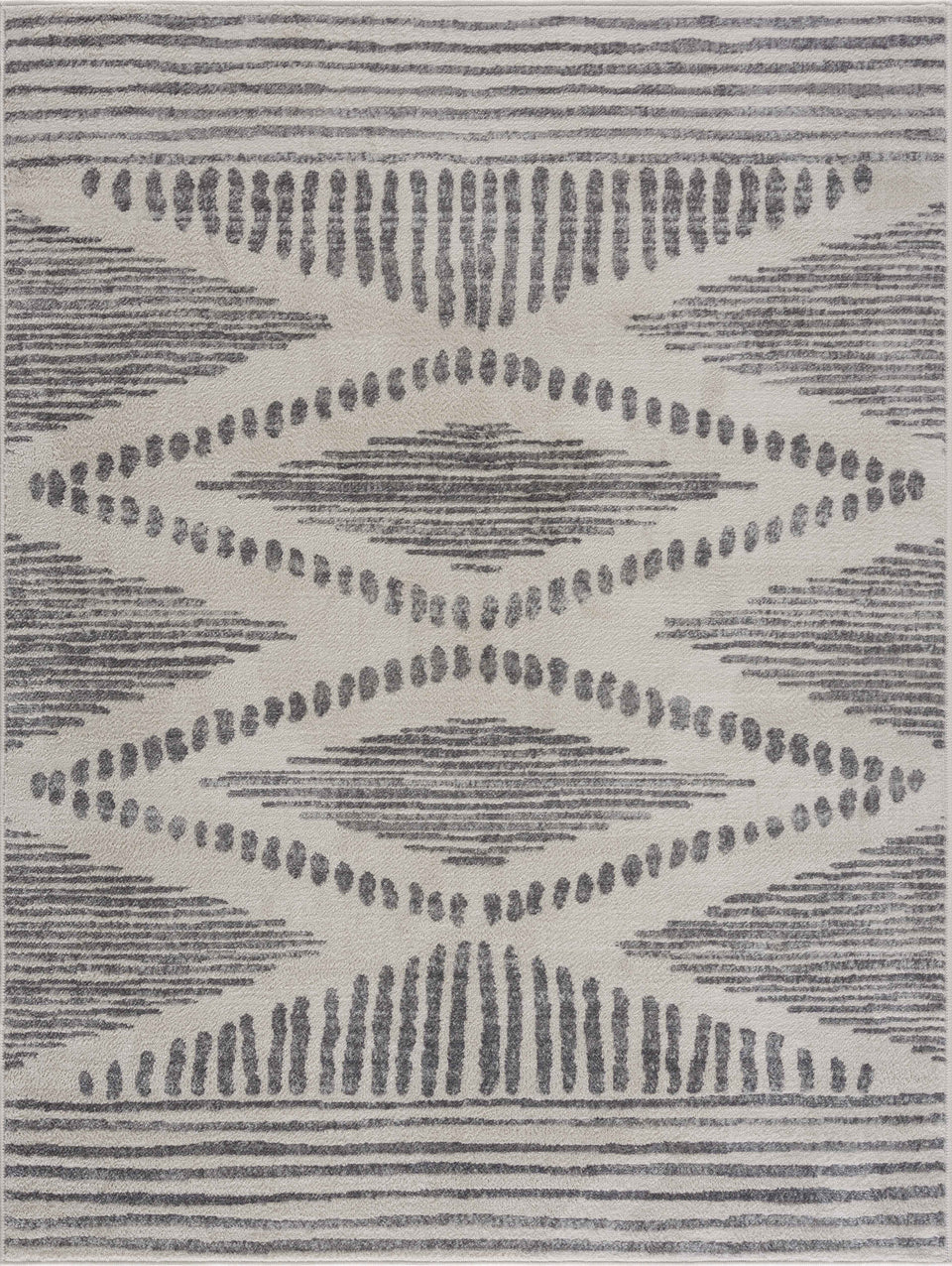 Tigrisis Ivory 2327 Area Rug - Clearance