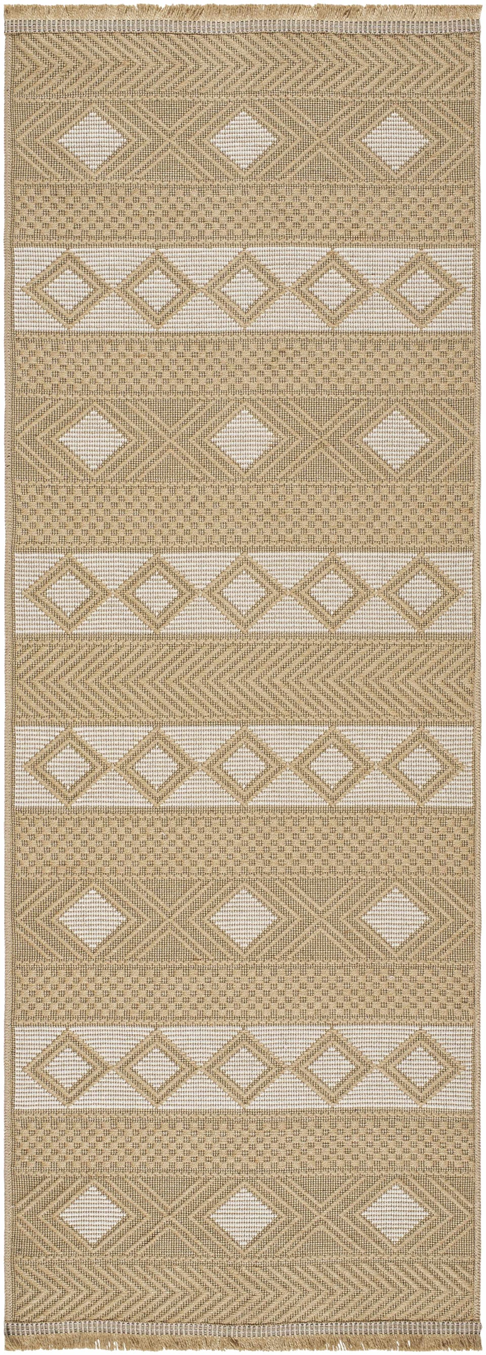 Tomai Washable Jute Rug - Clearance