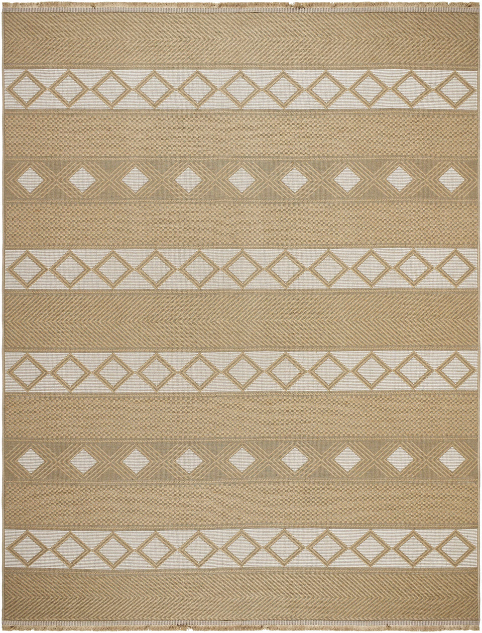 Tomai Washable Jute Rug - Clearance
