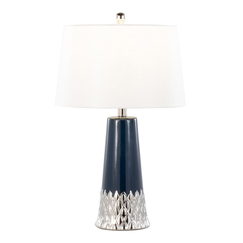 Penelope 22" Ceramic Table Lamp