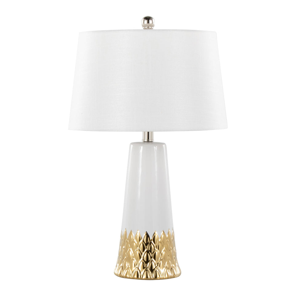 Penelope 22" Ceramic Table Lamp