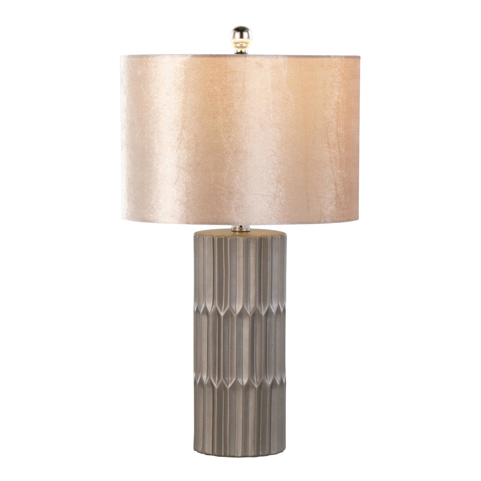 Tania 22" Ceramic Table Lamp