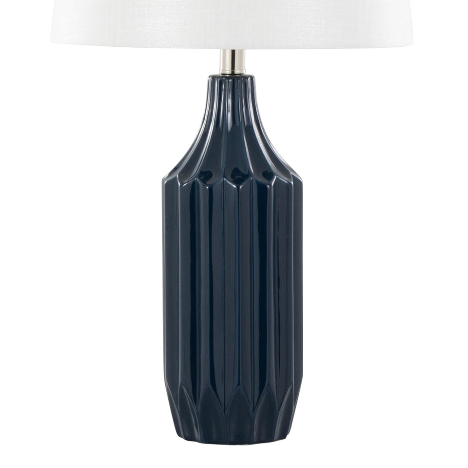 Stella 23" Ceramic Table Lamp