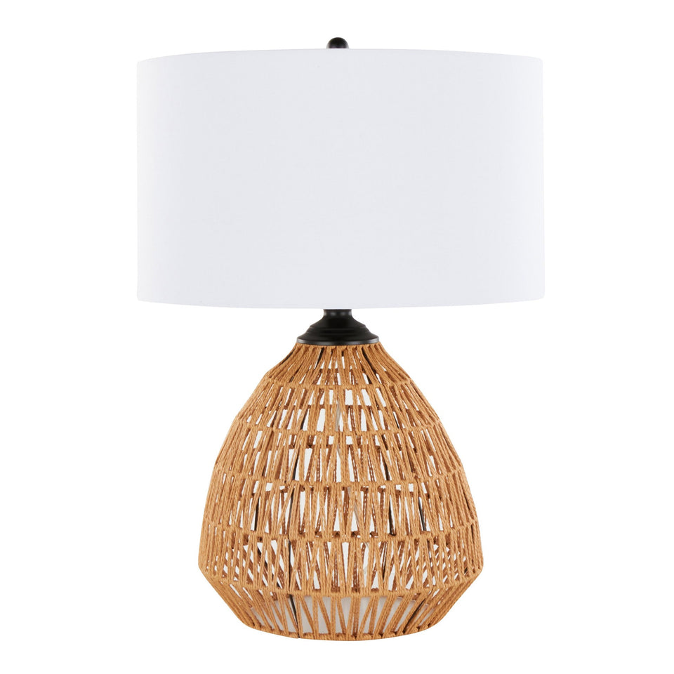 Congo 29" Rattan Table Lamp