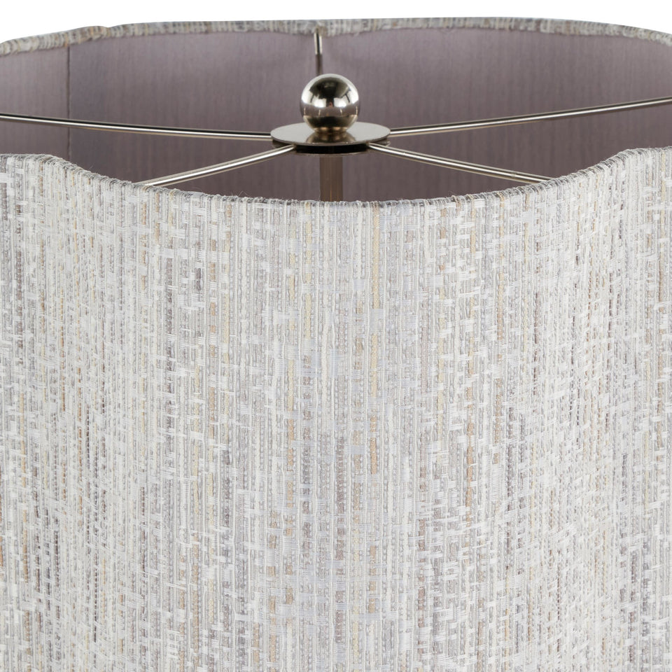 Lily 30" Metal Table Lamp