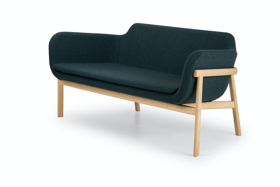 Slight Sofa Wood Frame