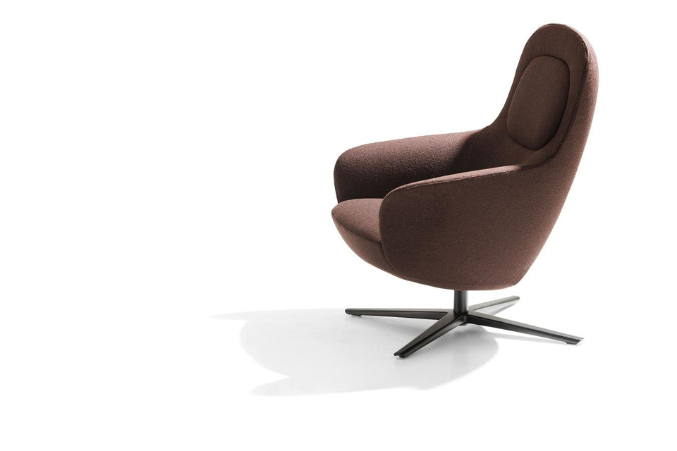 Ahkka Swivel Lounge Chair