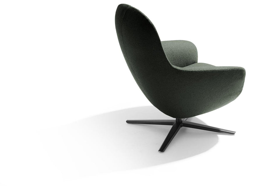 Ahkka Swivel Lounge Chair